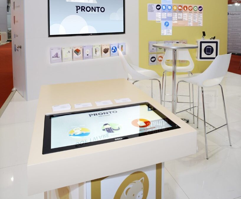 The Beginners Guide to Touch Screens for Exhibitions