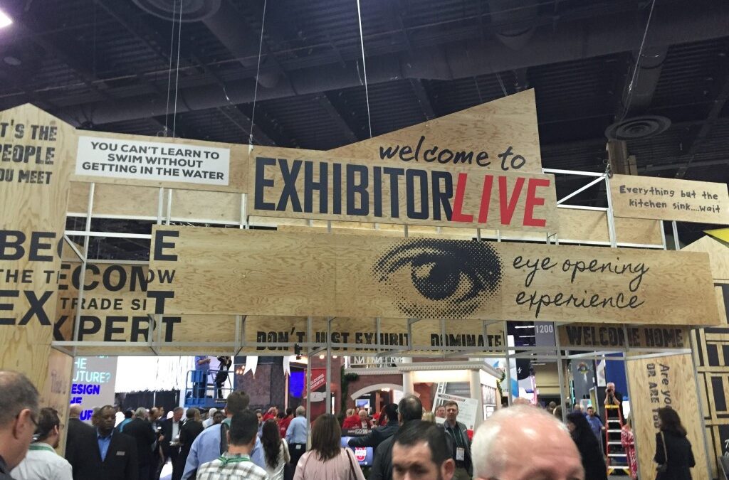 My Key Takeaway from ExhibitorLive 2016