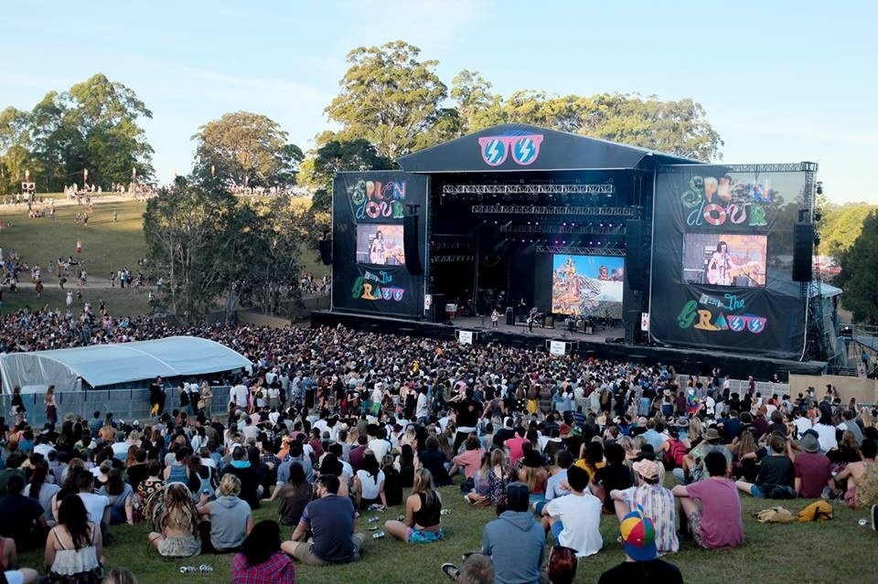 Events in Australia