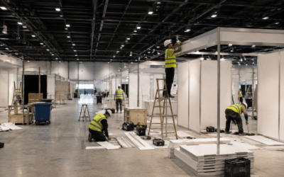 So What Happens to Exhibitions When The Covid-19 Crisis is Over?