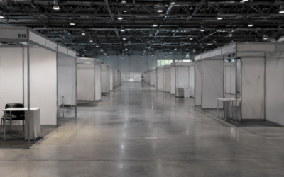 The Covid-19 Update for Exhibitions