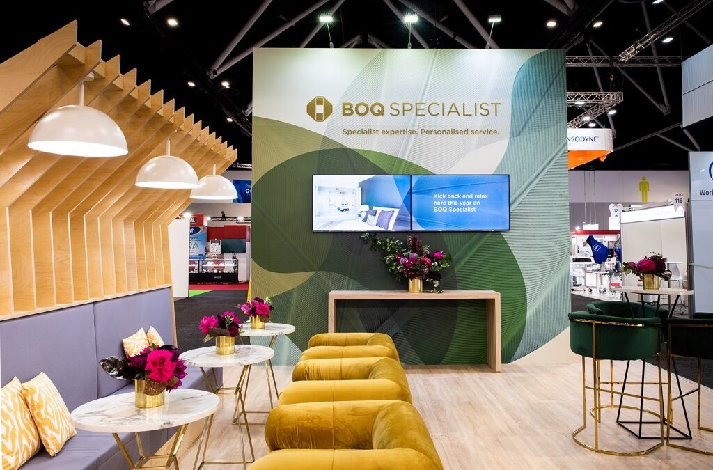 How to Make the most of your Exhibition Stand Space
