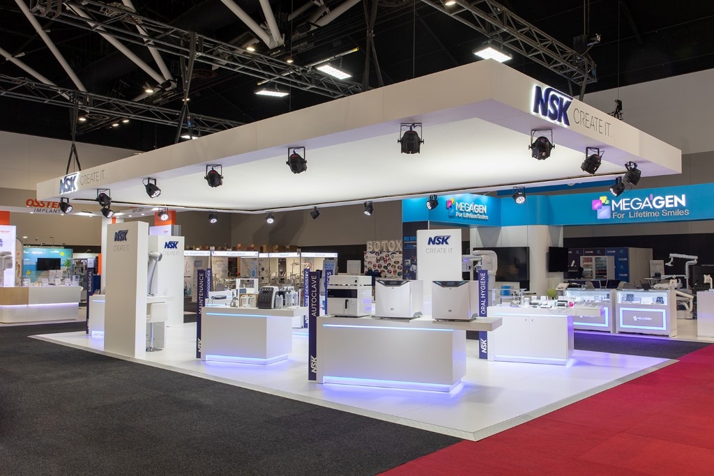 NSK - The Exhibit Company