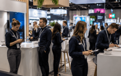 Are your staff holding you back from trade show success?