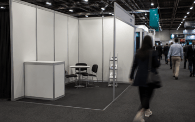 Struggling to get people to your exhibition stand?