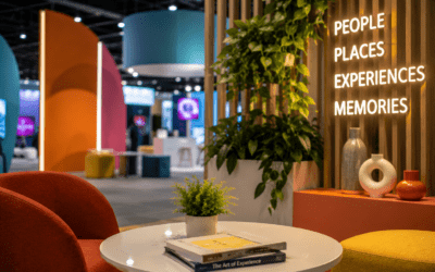 Turning your exhibit into an experiential experience