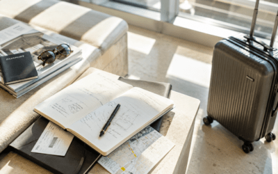 10 Productivity hacks for trade show travel