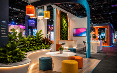 Top Exhibit Trends at Trade Shows