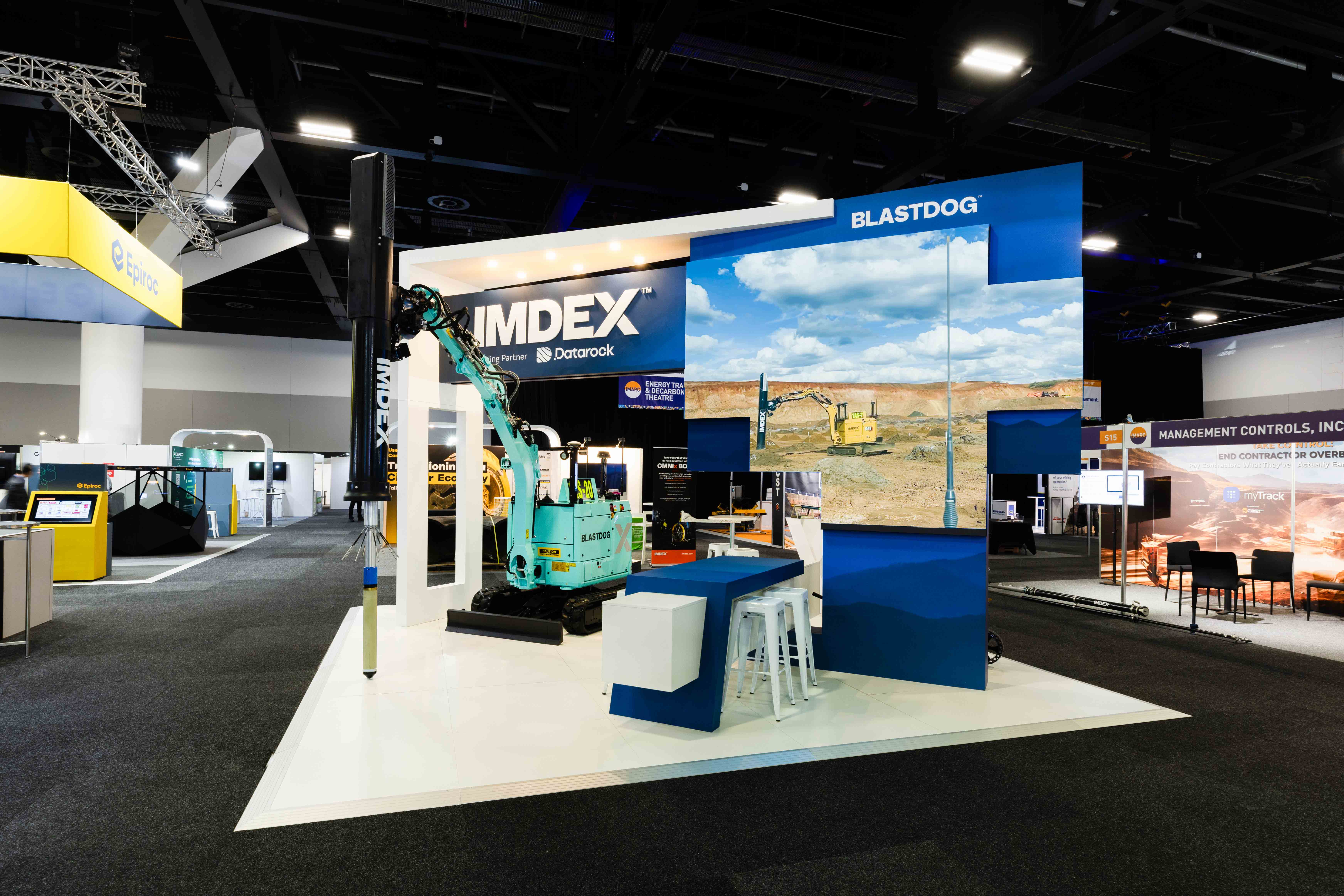 IMDEX