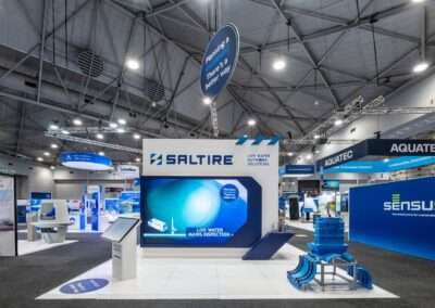 SALTIRE INFRUSTRUCTURE