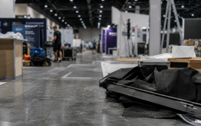 When trade shows don’t work…