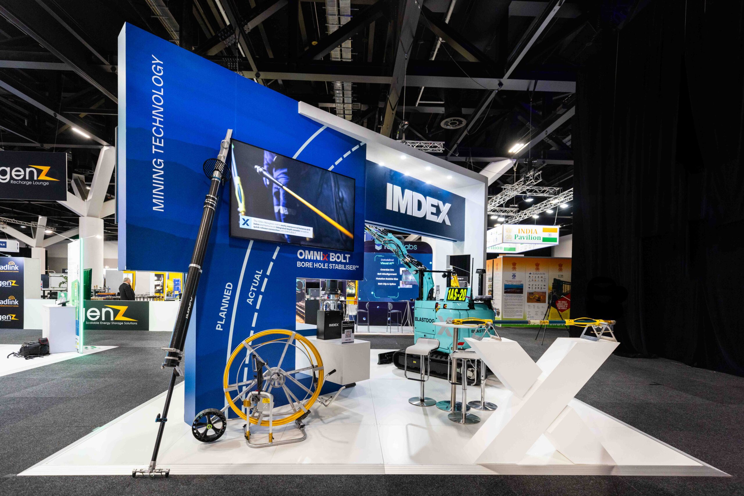 exhibition stand layout design example