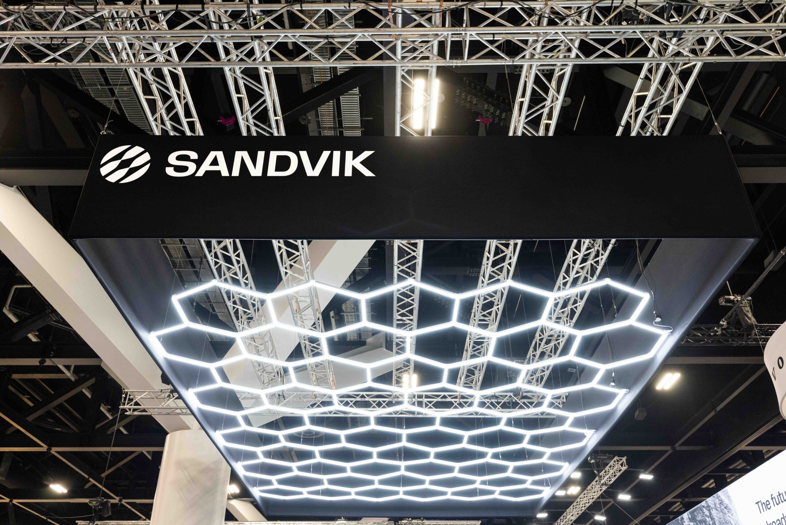 exhibition stand build quality